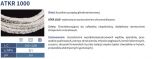 Uszczelnienie ATKR 1000 